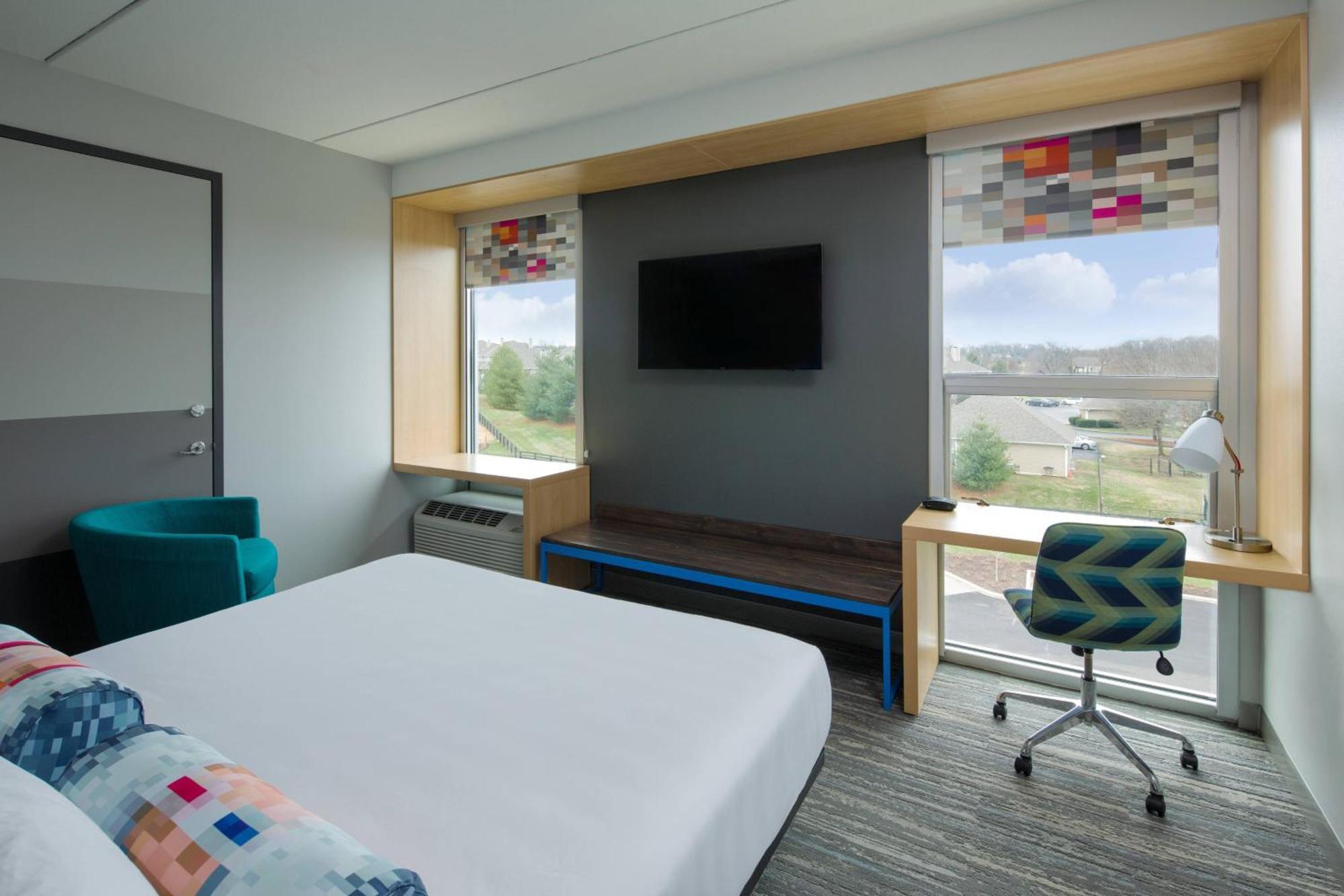 Aloft Louisville East Exterior foto