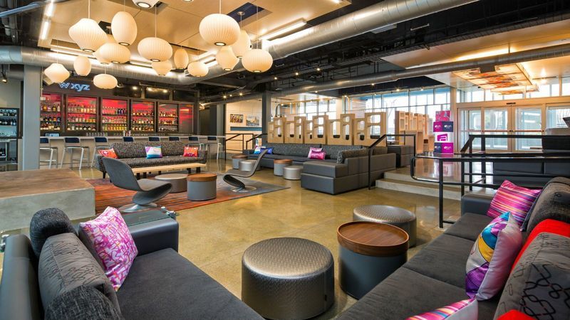 Aloft Louisville East Exterior foto