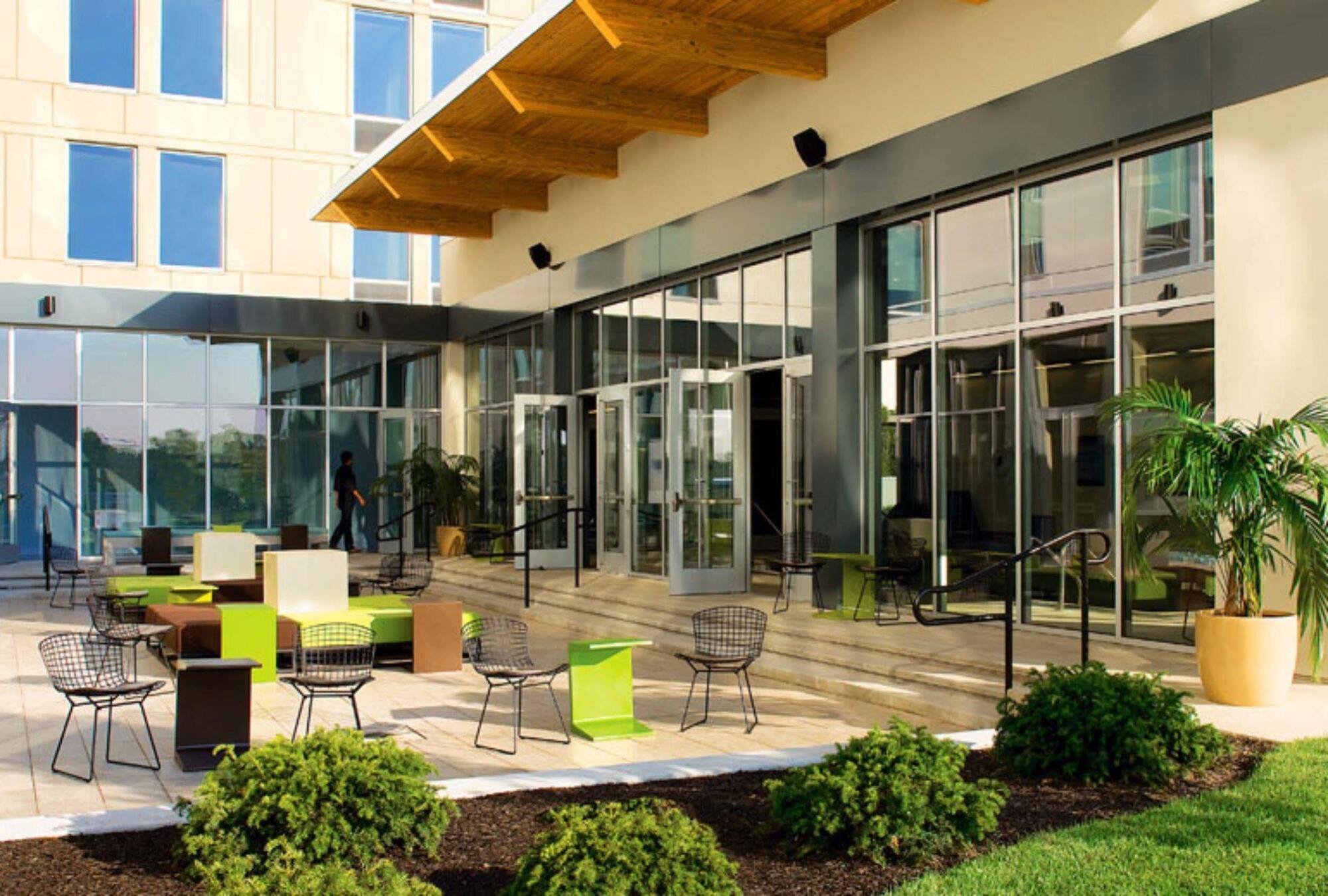Aloft Louisville East Exterior foto